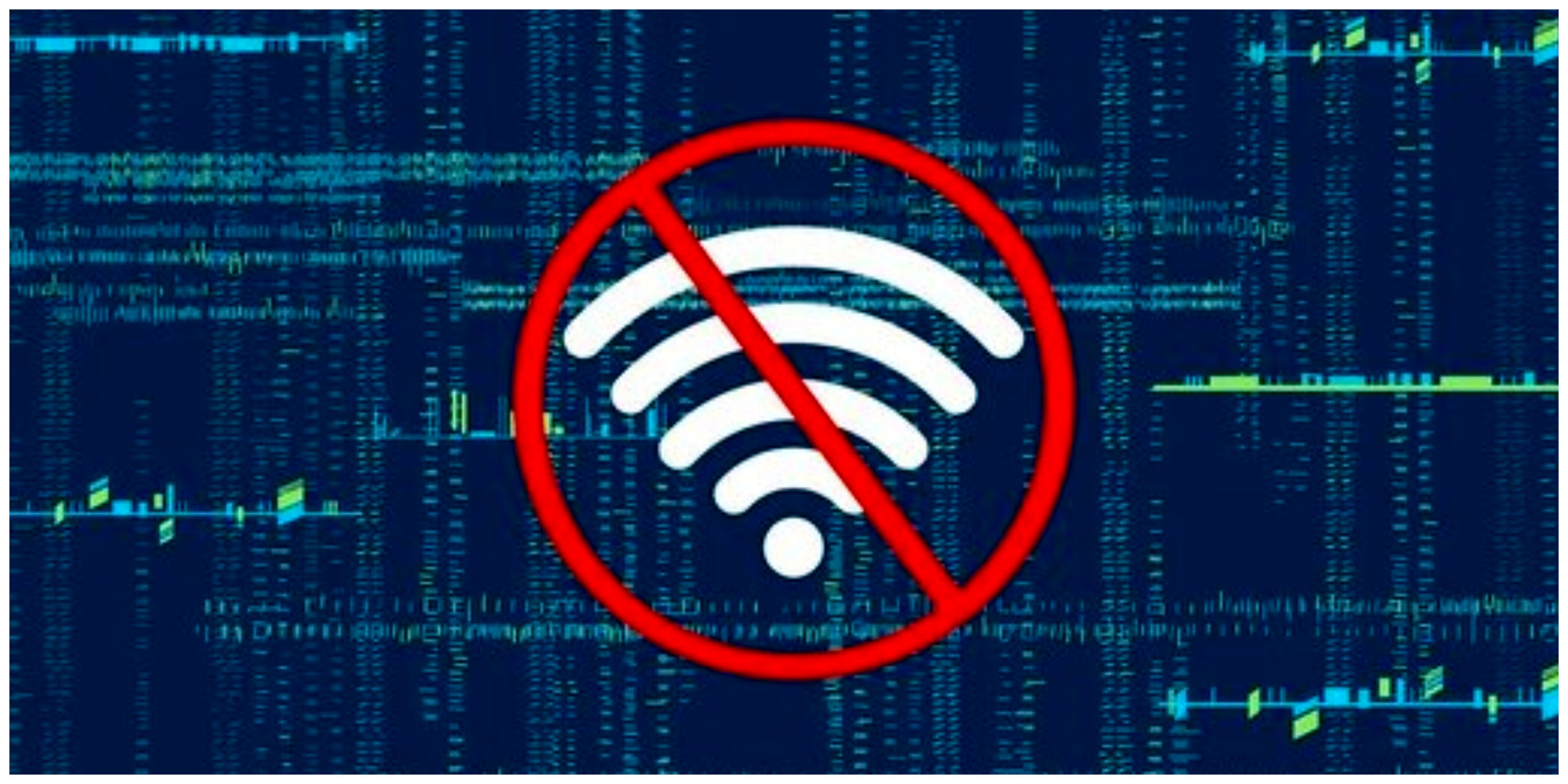 علت قطعی اینترنت در برخی مناطق تهران مشخص شد