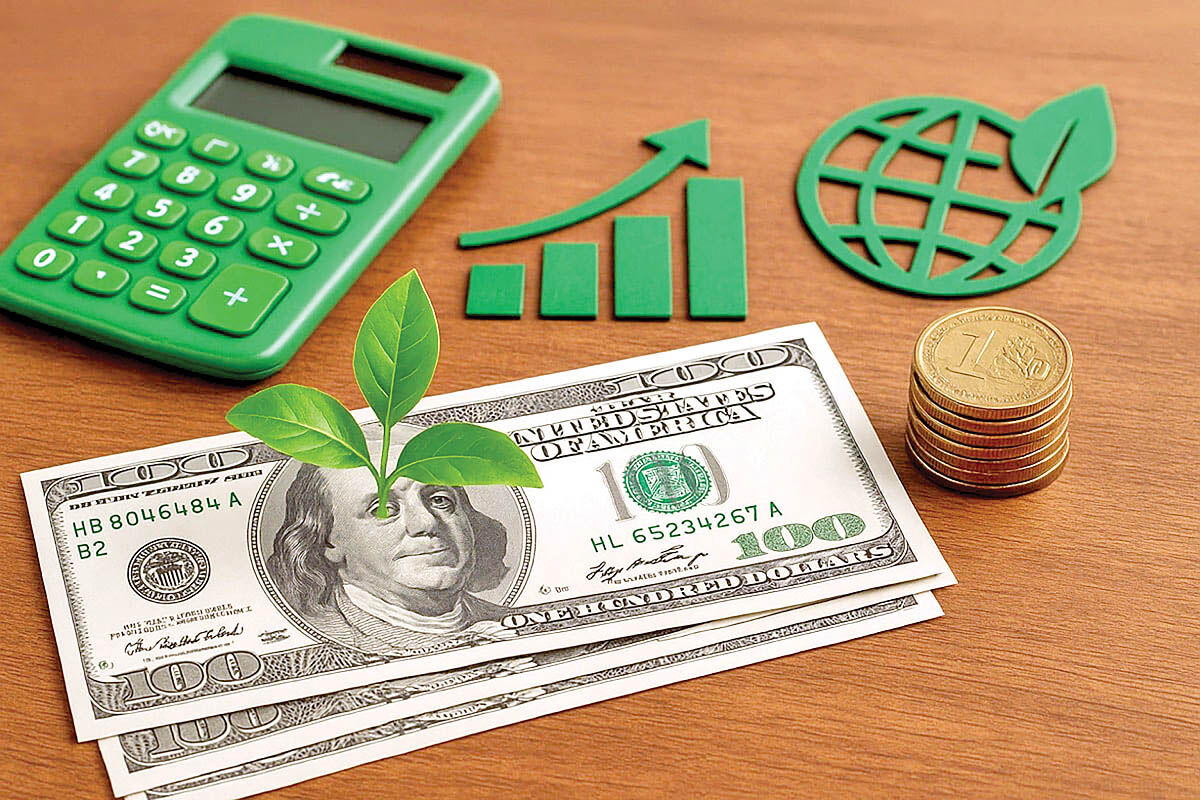 سیگنال بازار کربن به اوراق سبز