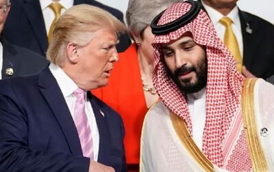 تماس تلفنی ترامپ با بن سلمان/ رئیس‌جمهور آمریکا به دنبال «مذاکرات آتش‌بس با ایران» است؟