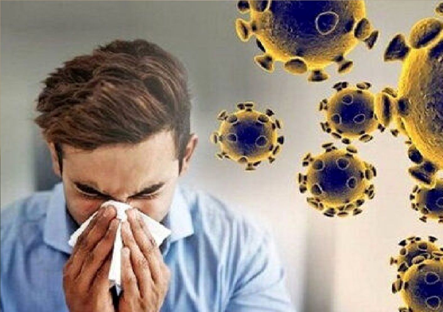 شیوع گسترده آنفلوآنزا در کشور / احتمال تعطیلی مدارس وجود دارد؟