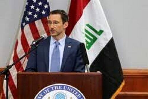 آمریکا همچنان در عراق ماندگار است
