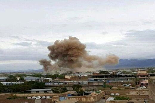 دو انفجار در مزار شریف افغانستان/ چند نفر کشته شدند؟
