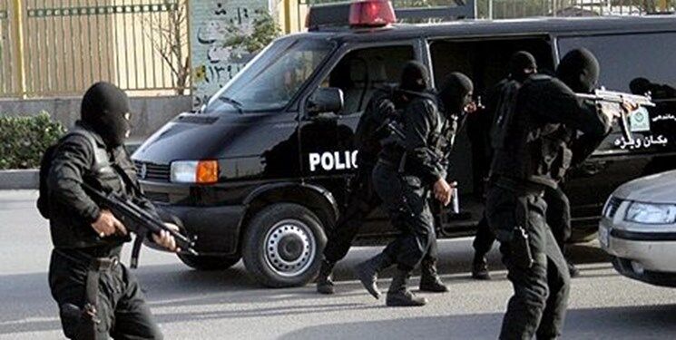 نجات کودک ۹ ساله از چنگال آدم‌ربایان توسط پلیس