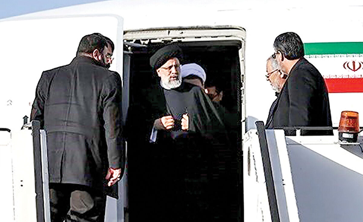 سفر رئیسی  به مسقط