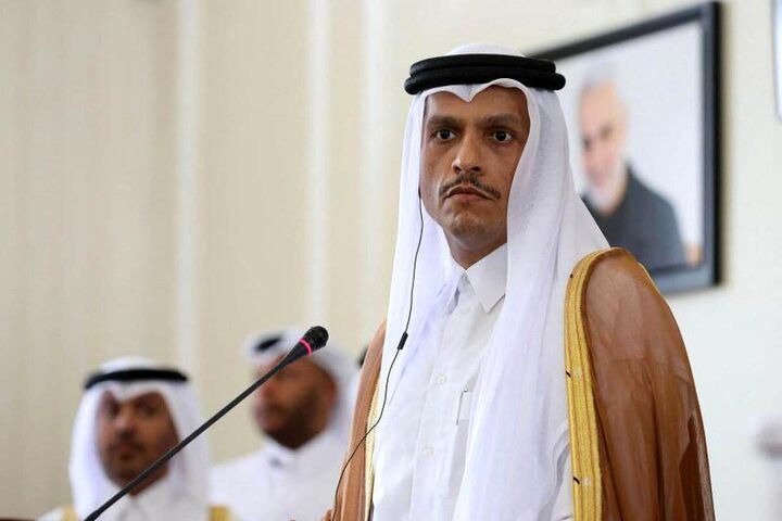 نخستوزیر قطر: اقدامات لازم برای حفظ حاکمیتمان را انجام خواهیم داد