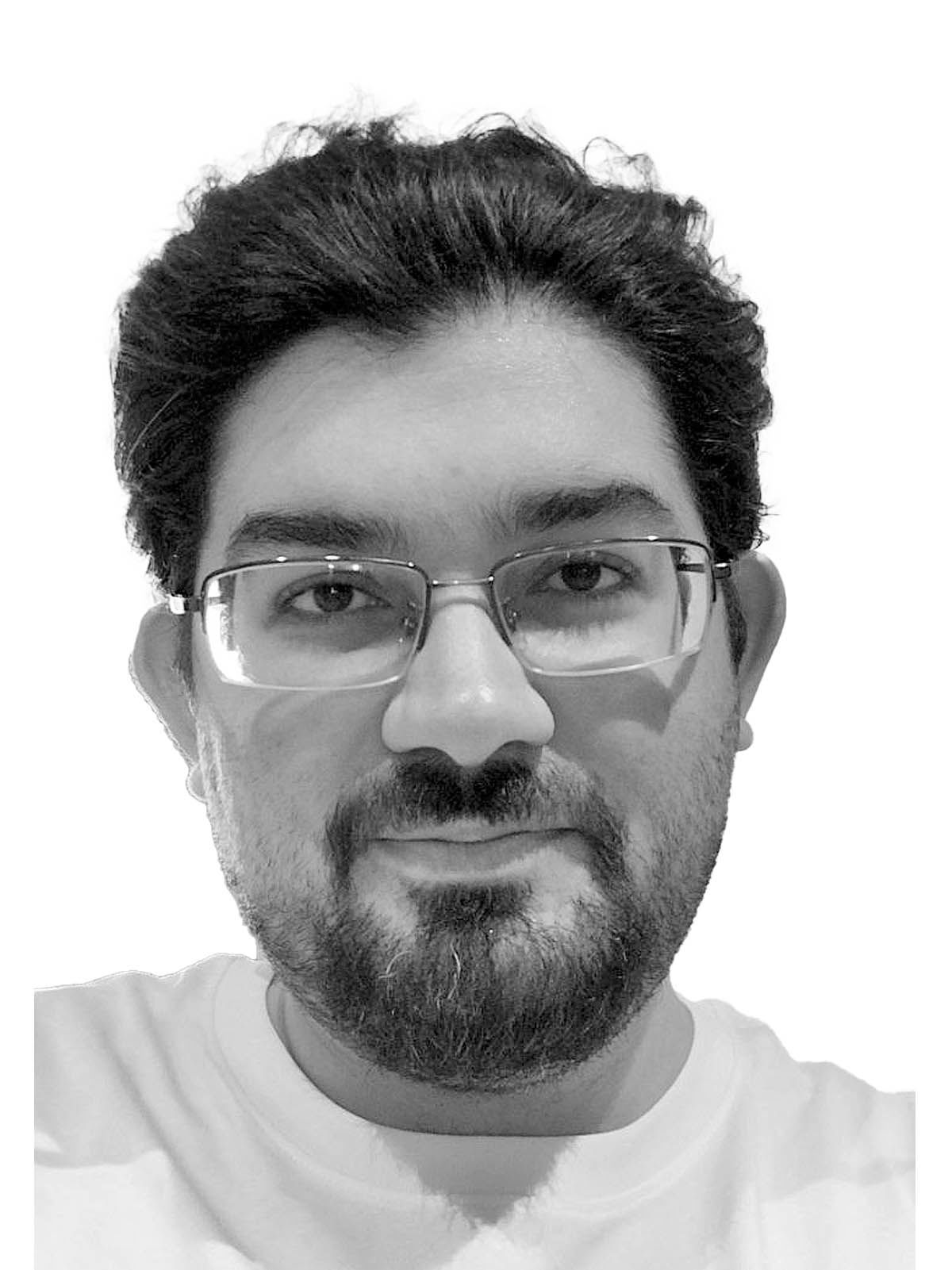 علیرضا  بحرینی