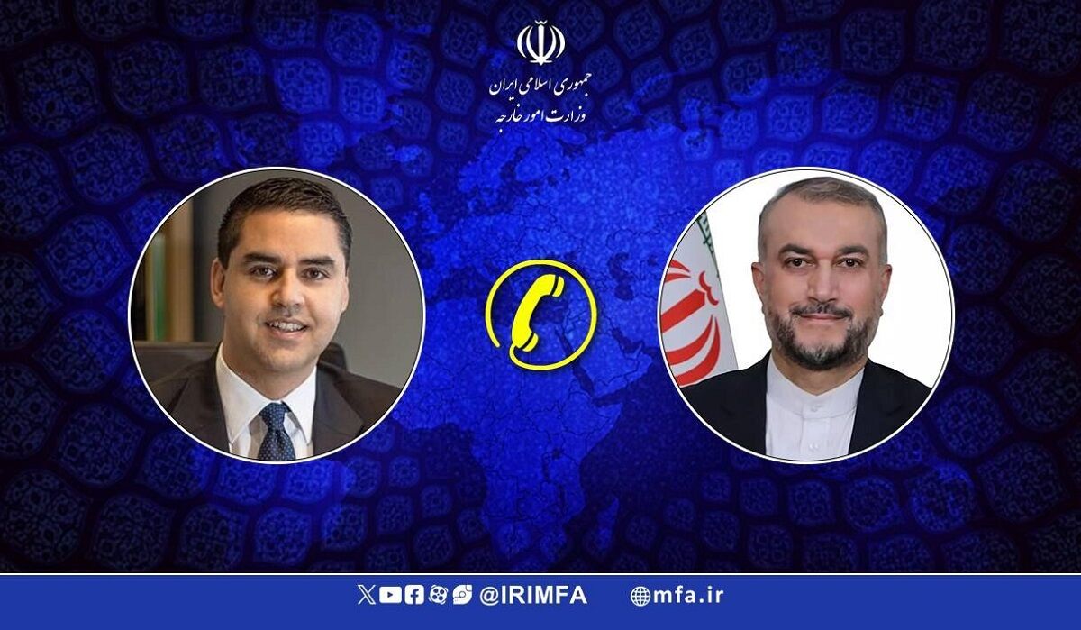 امیرعبداللهیان در گفت‌وگو با  وزیر امور خارجه مالت / اقدام ایران در چهارچوب دفاع مشروع بود