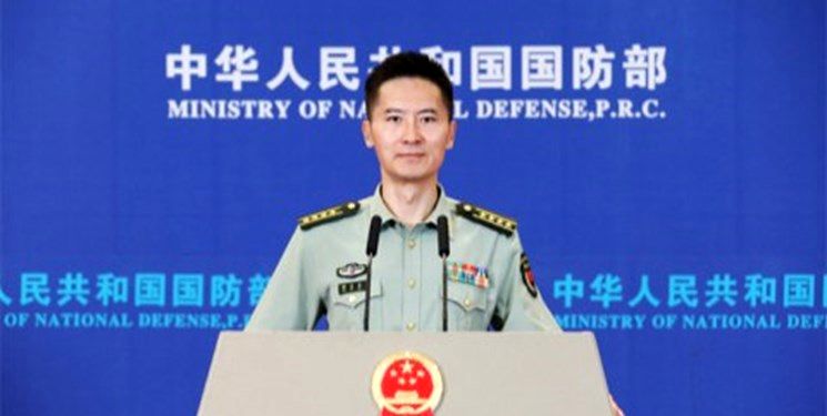 چین برای آمریکا شمشیر را از رو بست/ ارتش چین واکنش نشان می‌دهد!