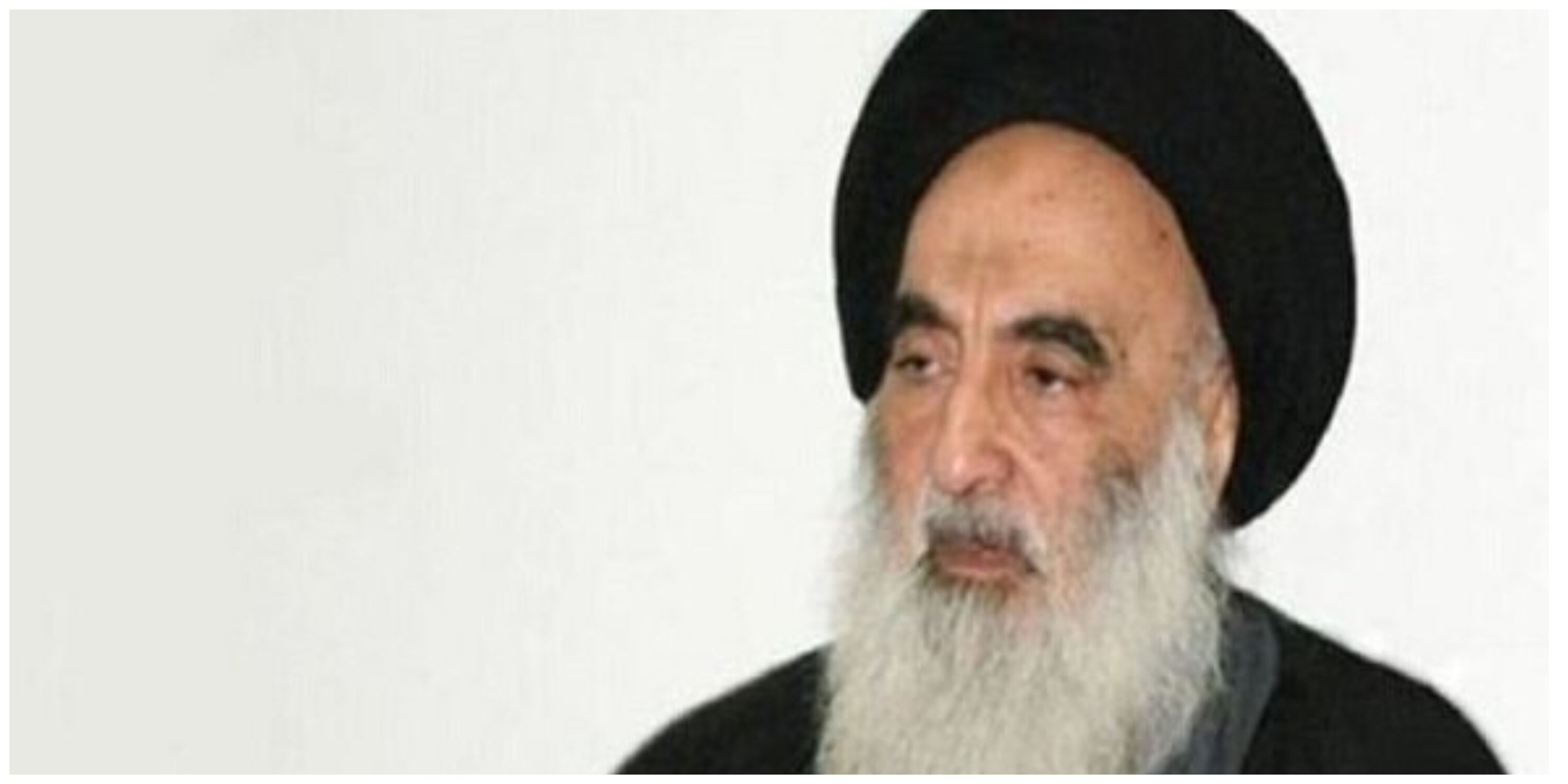 درخواست آیت الله سیستانی برای حذف نامش از یک مکان مذهبی