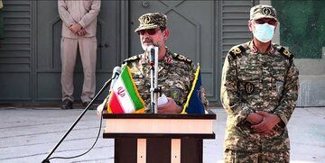 سردار تنگسیری: دشمنان ایران روز به روز منزوی تر می شوند