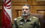 پیام رئیس ستاد کل نیروهای مسلح خطاب به مردم