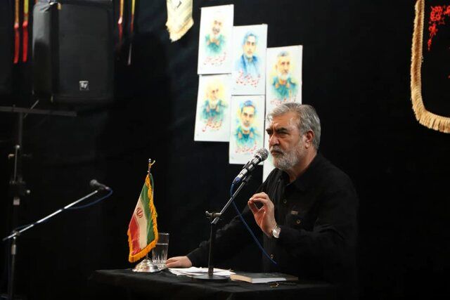 خط و نشان رئیس کمیسیون امنیت ملی برای اسرائیل