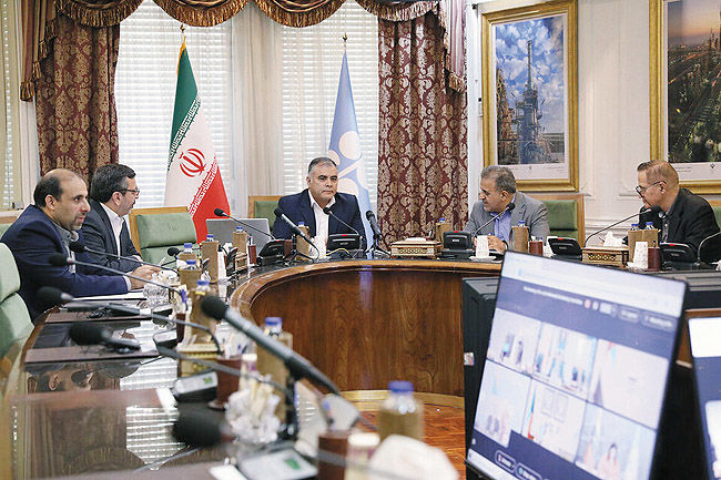 برگزاری نشست کمیته نظارتی اوپک‌پلاس