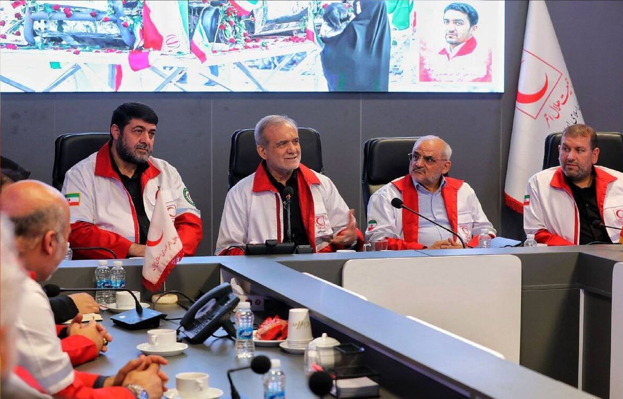 اظهارات جدید مسعود پزشکیان درباره جنگ 12 روزه + فیلم