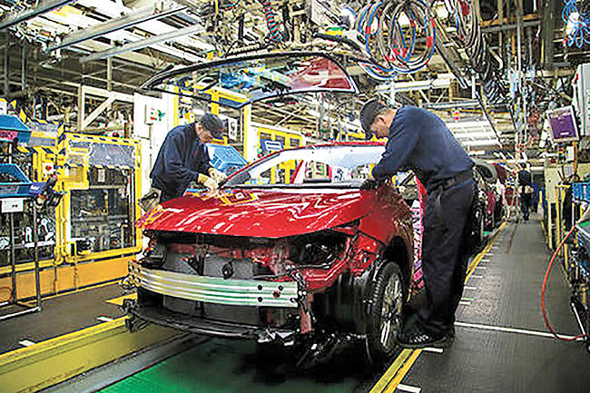 هشدار صنعت خودرو بریتانیا به نخست‌وزیر آتی