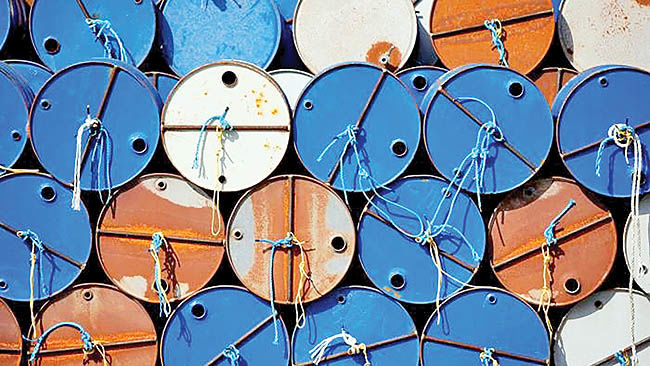 رکورد 8ماهه رشد هفتگی نفت