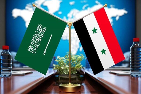 آغاز رسمی روابط دیپلماتیک عربستان و سوریه