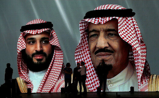 شاه سعودی و بن سلمان به امیر جدید کویت نامه نوشتند