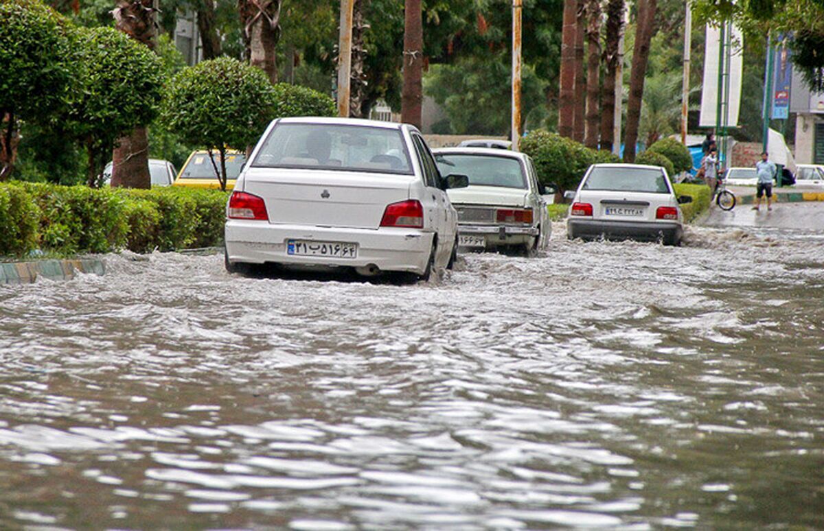 هشدار  نسبت به وقوع سیلاب در استان تهران