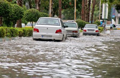 اخطار هواشناسی به مردم/ بارش‌های سیل‌آسا و شدید در این استان‌ها