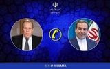 گفتگوی عراقچی با وزیر خارجه روسیه بعد از مذاکره با اروپایی ها/ مکانیسم ماشه باید خاتمه یابد