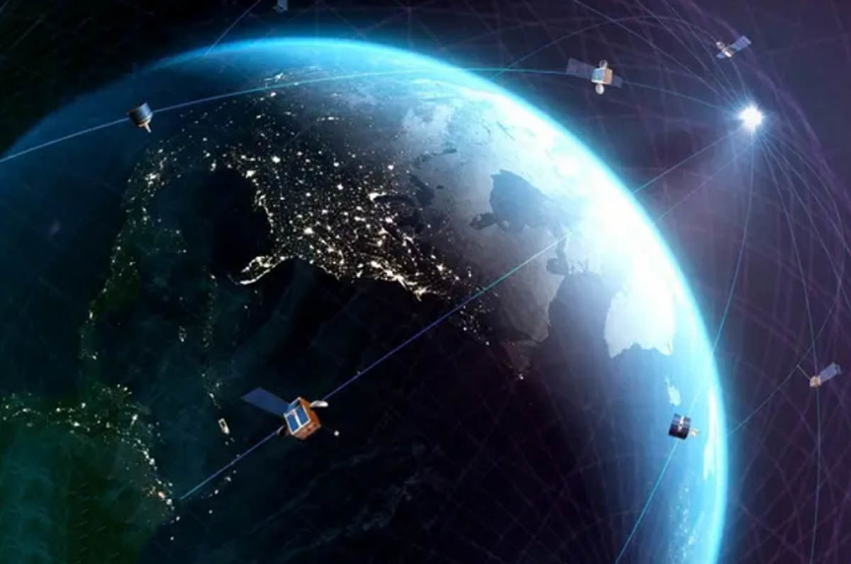ساخت مجموعه ماهواره‌ای اروپایی برای رقابت با استارلینک