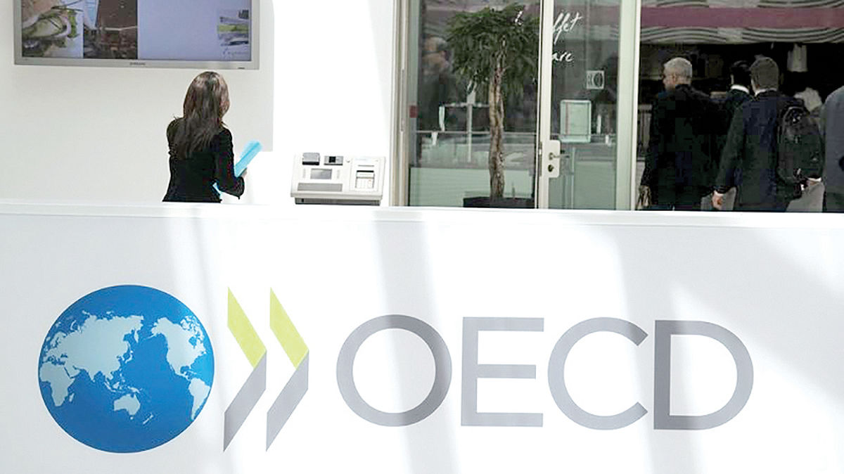 ادامه روند کاهش تورم در OECD