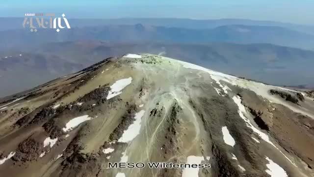 گنبد گیتی رخت سفید پوشید