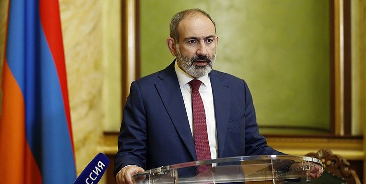 خبر پاشینیان از برگزاری انتخابات زودهنگام پارلمانی ارمنستان