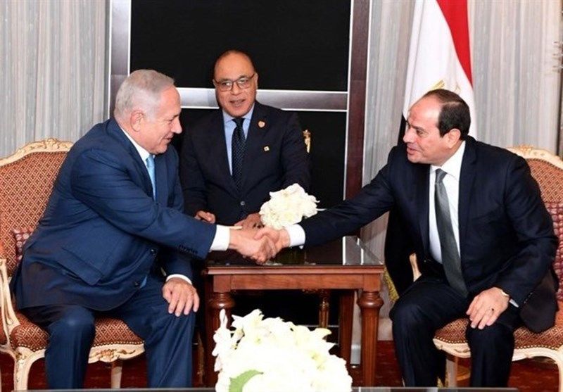 شرط السیسی برای سفر نتانیاهو به مصر چیست؟