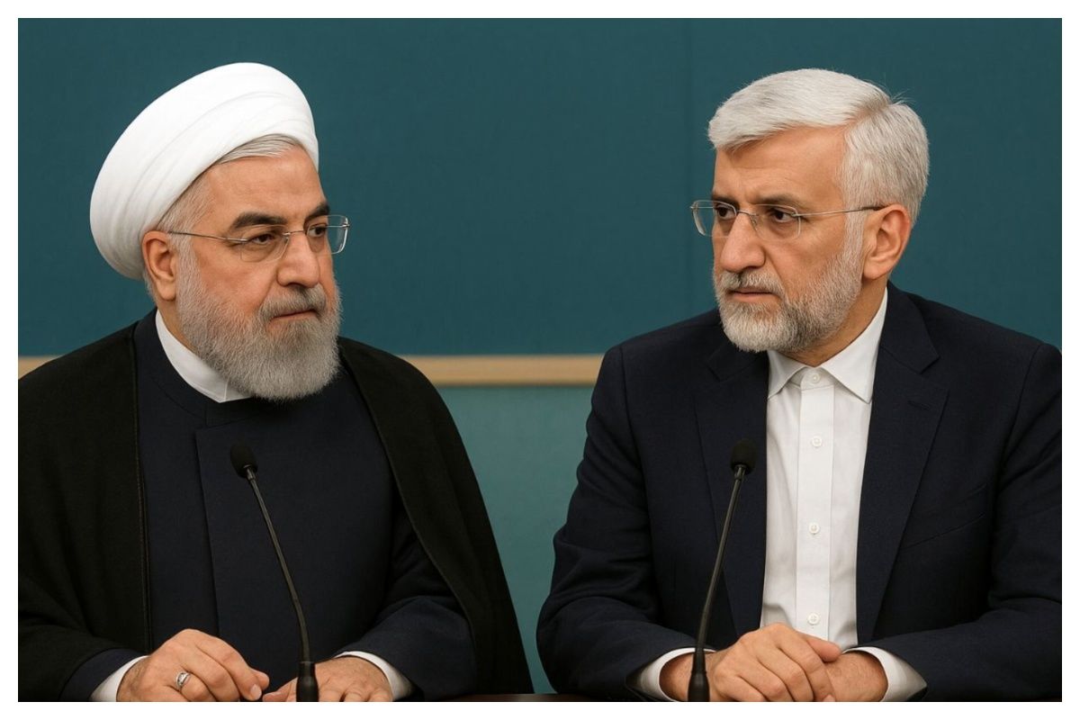 حقیقت‌پور: وضعیت امروز ایران دست‌پخت جلیلی و احمدی نژاد است/ مطمئنم جلیلی جواب روحانی را ندارد