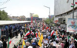 جمعه همدلی و ایستادگی