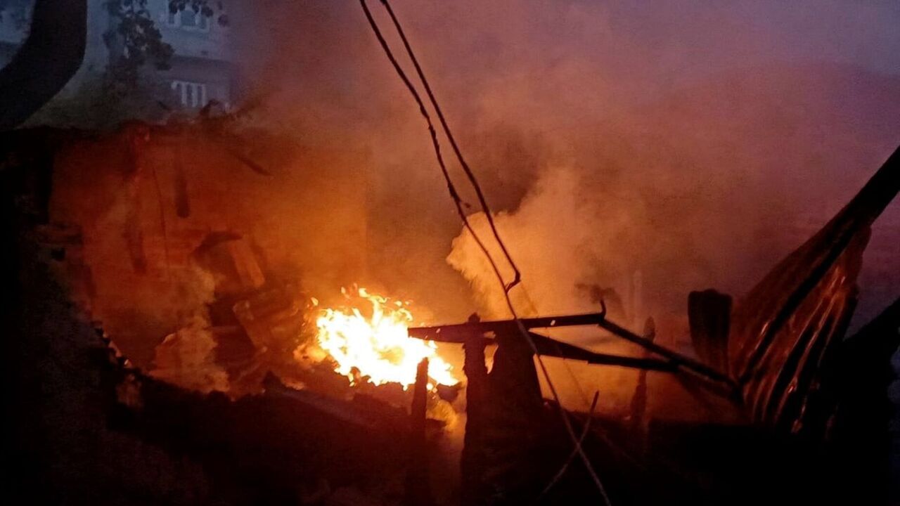 انفجار در کارخانه مواد شیمیایی/ ۶ نفر کشته و بیش از ۱۵ نفر زخمی شدند