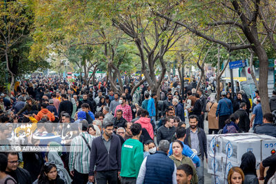 کاهش چشمگیر رشد جمعیت در ایران