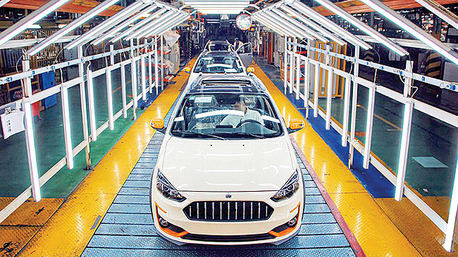 پیش‌‌‌‌فروش پنج محصول سایپا