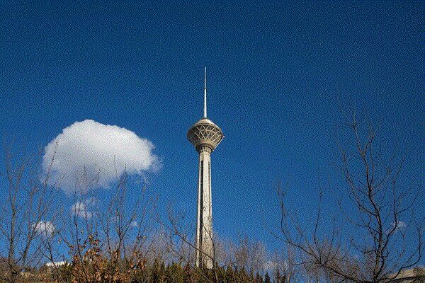 کیفیت هوای تهران همچنان قابل قبول است