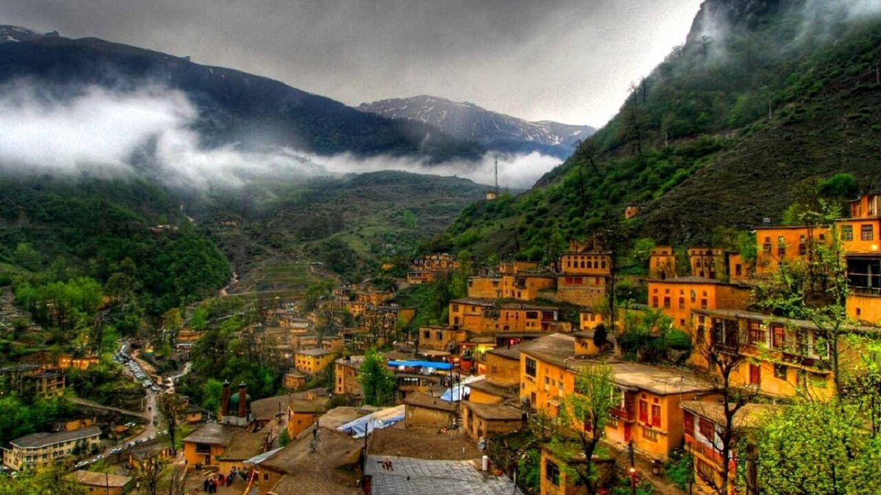 ماسوله ثبت جهانی می‌شود؟