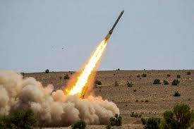 هشدار سپاه به اسرائیل /انهدام شبیه‌ساز پایگاه هوایی پالماخیم با موشک‌های بالستیک ایرانی