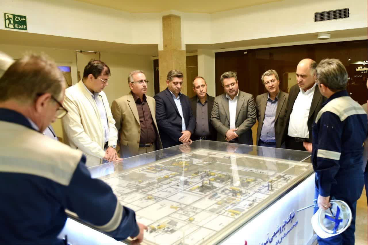  الگویی ملی در HSE، پدافند غیرعامل و مدیریت بحران