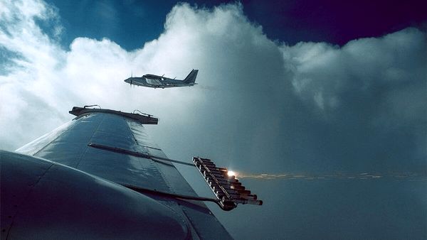 تداوم عملیات بارورسازی ابرها تا پایان بهار در 3 منطقه کشور