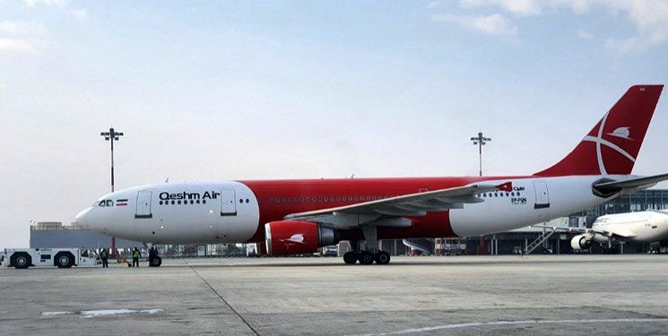 فرود اضطراری هواپیمای ایران به علت وخامت حال یک مسافر+جزئیات