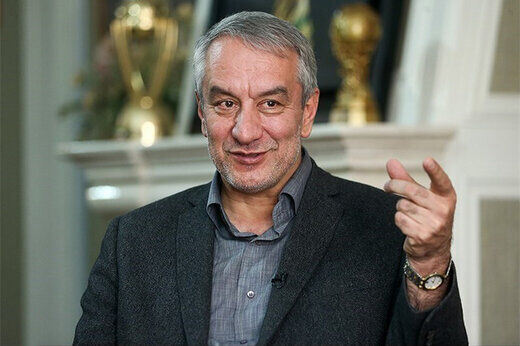 واکنش کفاشیان به تهدید علی کریمی: مدرکی علیه من داری، رو کن!