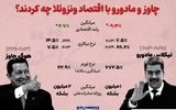 چاوز و مادورو با اقتصاد ونزوئلا چه کردند؟
