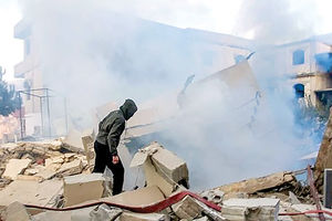 جنگ سرد سیاسی در لبنان