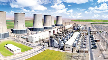 صنعت برق در حالت آماده‌باش کامل