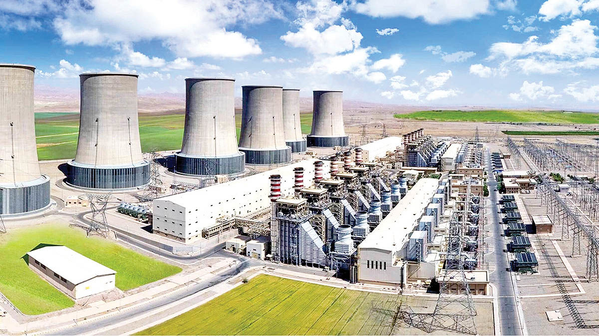 صنعت برق در حالت آماده‌باش کامل