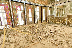 گردشگری زیر تیغ رکود