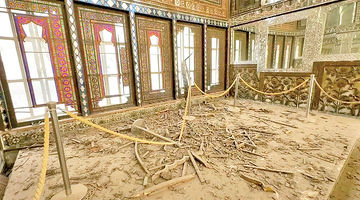 گردشگری زیر تیغ رکود