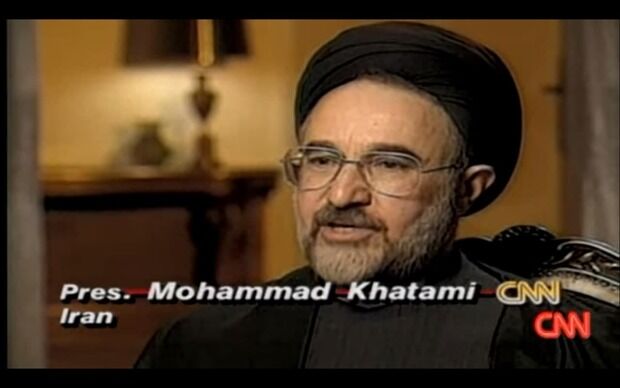 شاهکار دیپلماسی سید محمد خاتمی
