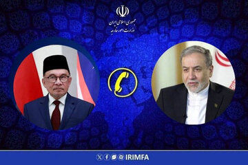 عراقچی: ایران با کشورهای خلیج فارس خصومتی ندارد / پایگاه‌های آمریکا هدف مشروع ایران است